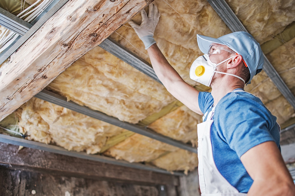 roof insulation as an alternative to cavity wall insulation